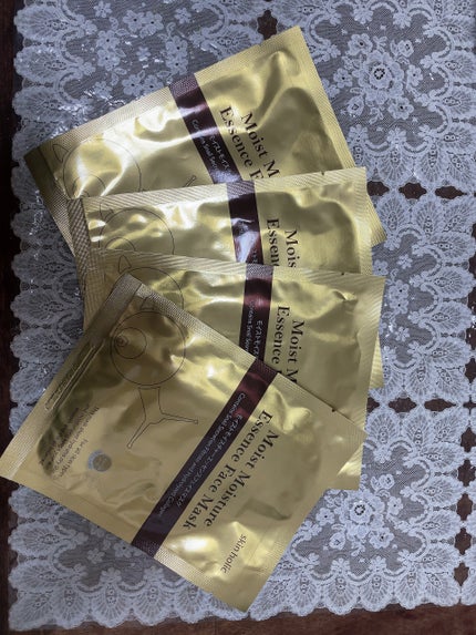 ボタニカル マスクシート/innisfree/シートマスク・パックを使ったクチコミ(4枚目)