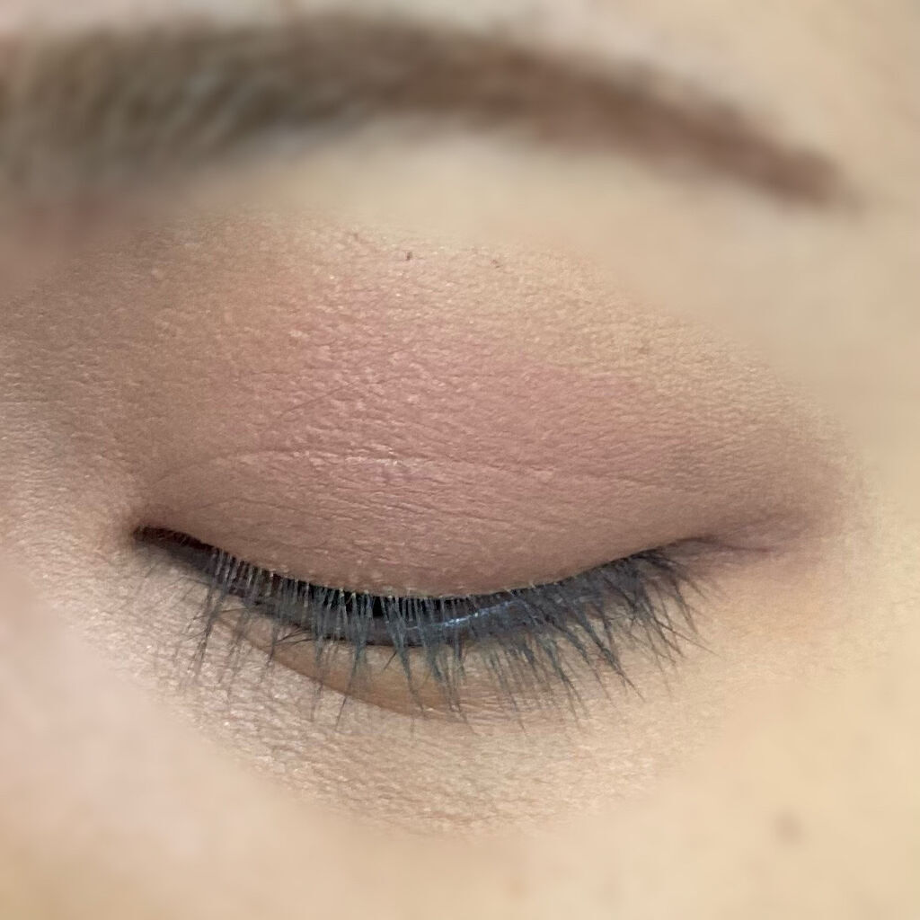 アイプランナー F03 ベッドサイド/excel/単色アイシャドウを使ったクチコミ（2枚目）