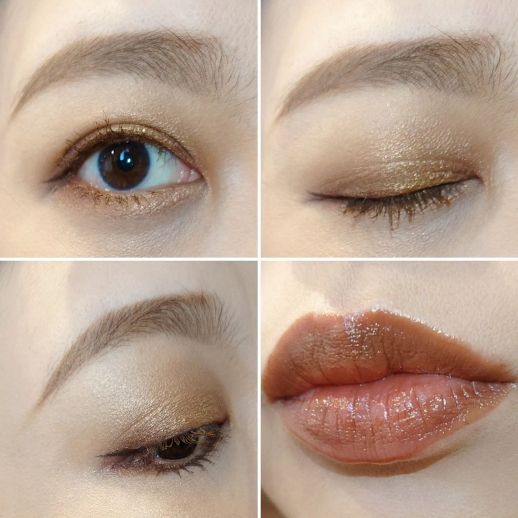 レ キャトル オンブル/CHANEL/アイシャドウパレットを使ったクチコミ(2枚目)