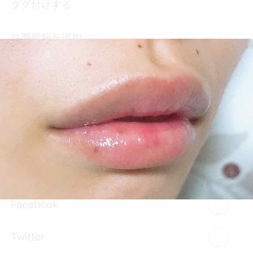 ベビーワセリンリップ/健栄製薬/リップクリームを使ったクチコミ（3枚目）