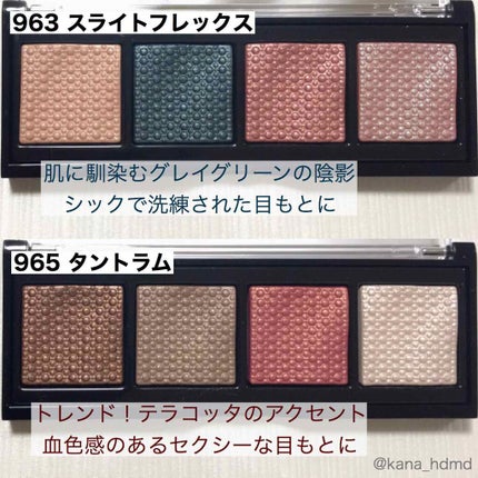 ソー フィアス! プリズマティック パレット/REVLON/アイシャドウパレットを使ったクチコミ(2枚目)
