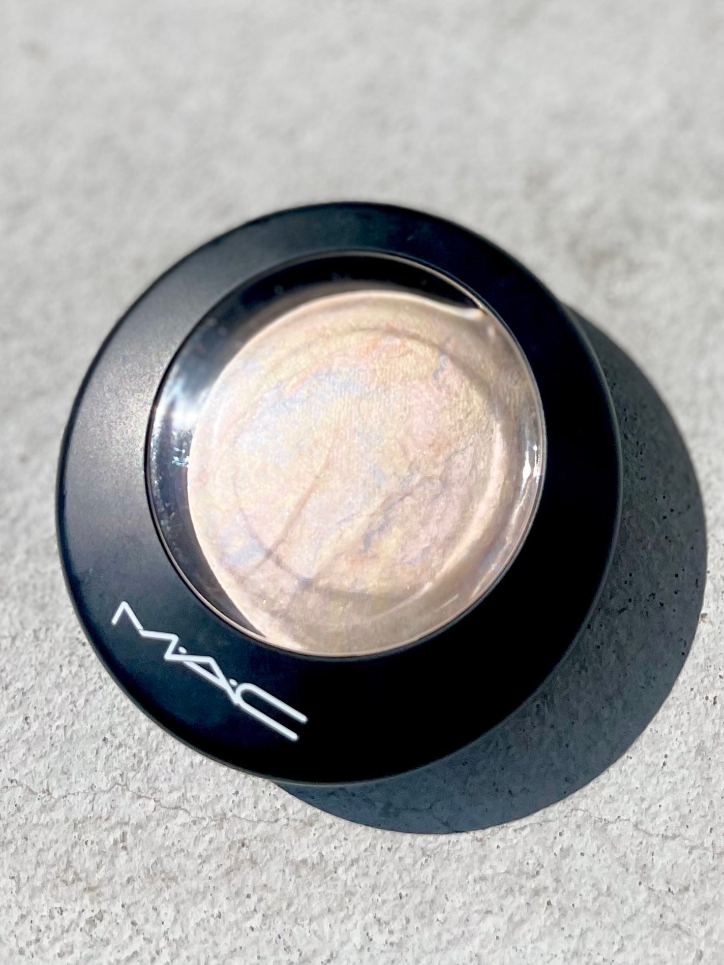 M·A·C ミネラライズ スキンフィニッシュ/M・A・C/パウダーハイライトを使ったクチコミ(2枚目)