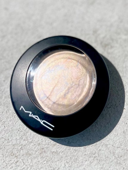 M·A·C ミネラライズ スキンフィニッシュ/M・A・C/パウダーハイライトを使ったクチコミ(2枚目)