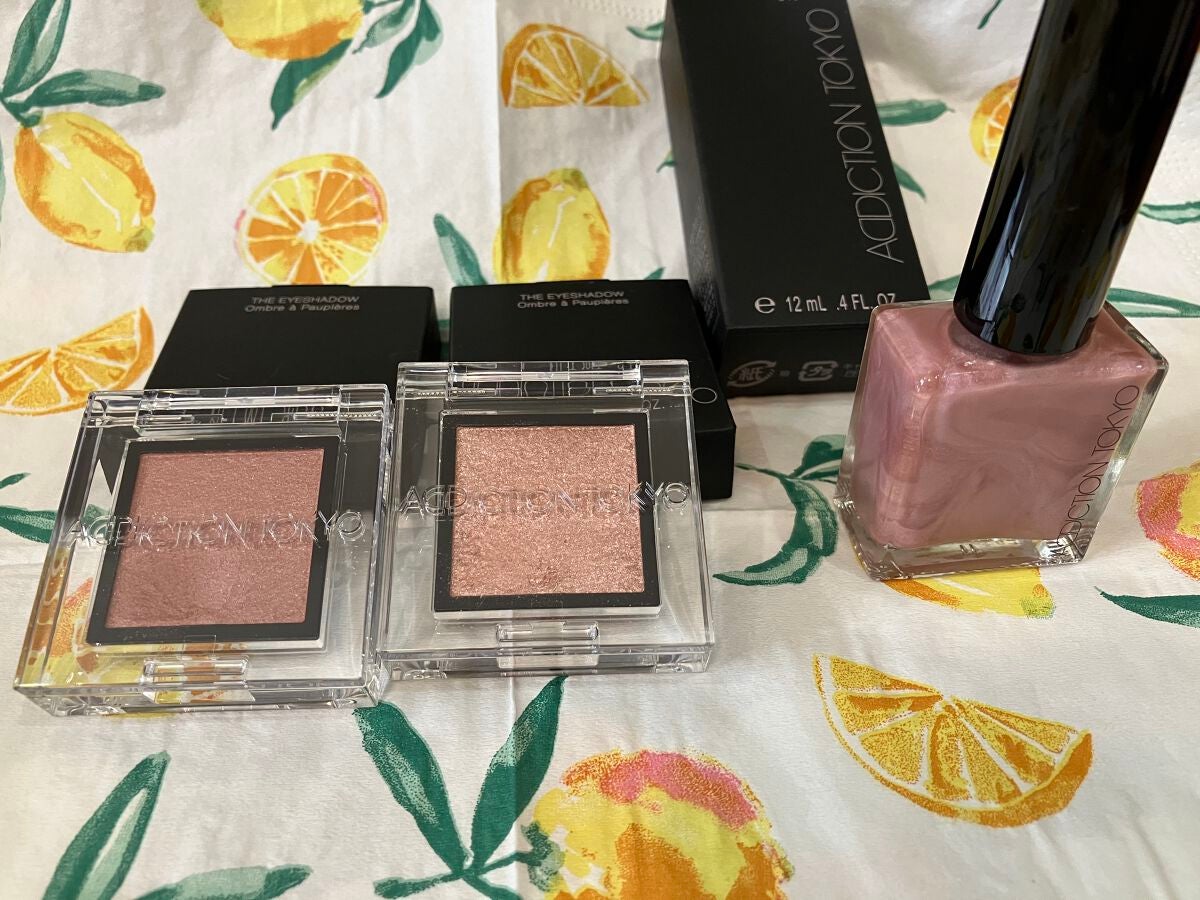 ザ ネイルポリッシュ/ADDICTION/マニキュアを使ったクチコミ(1枚目)