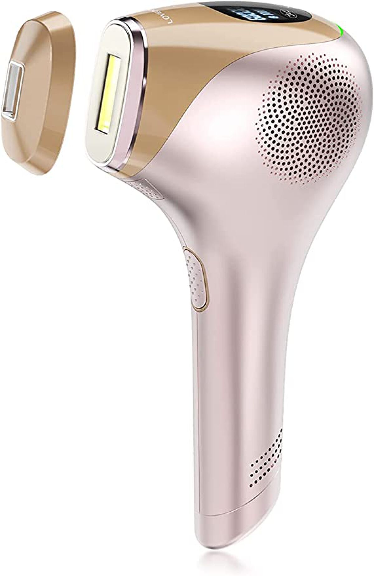 LOVEDOCK 家庭用脱毛器 冷感脱毛 LOVE DOCK