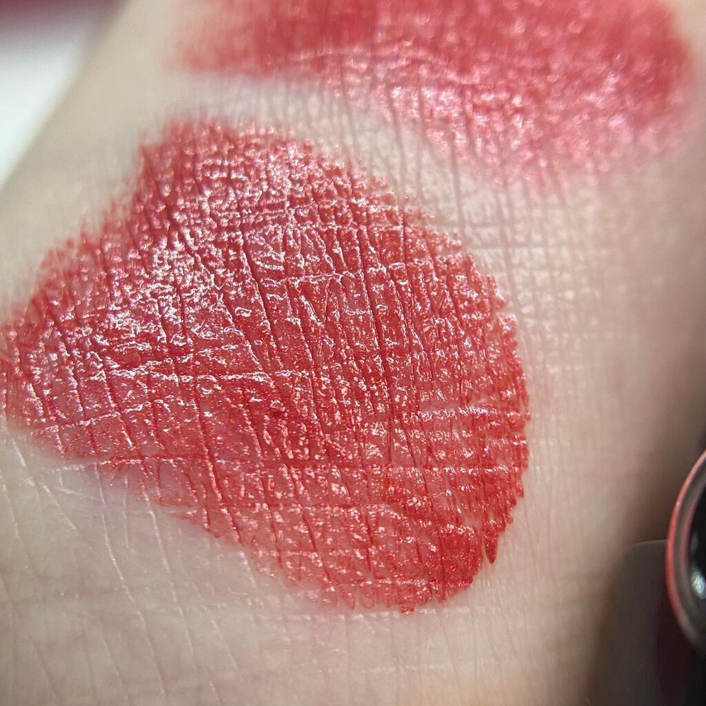 リップ パワー/ジョルジオ アルマーニ ビューティ/口紅を使ったクチコミ(4枚目)