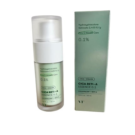 シカバイタル エッセンス/VT/美容液を使ったクチコミ(5枚目)