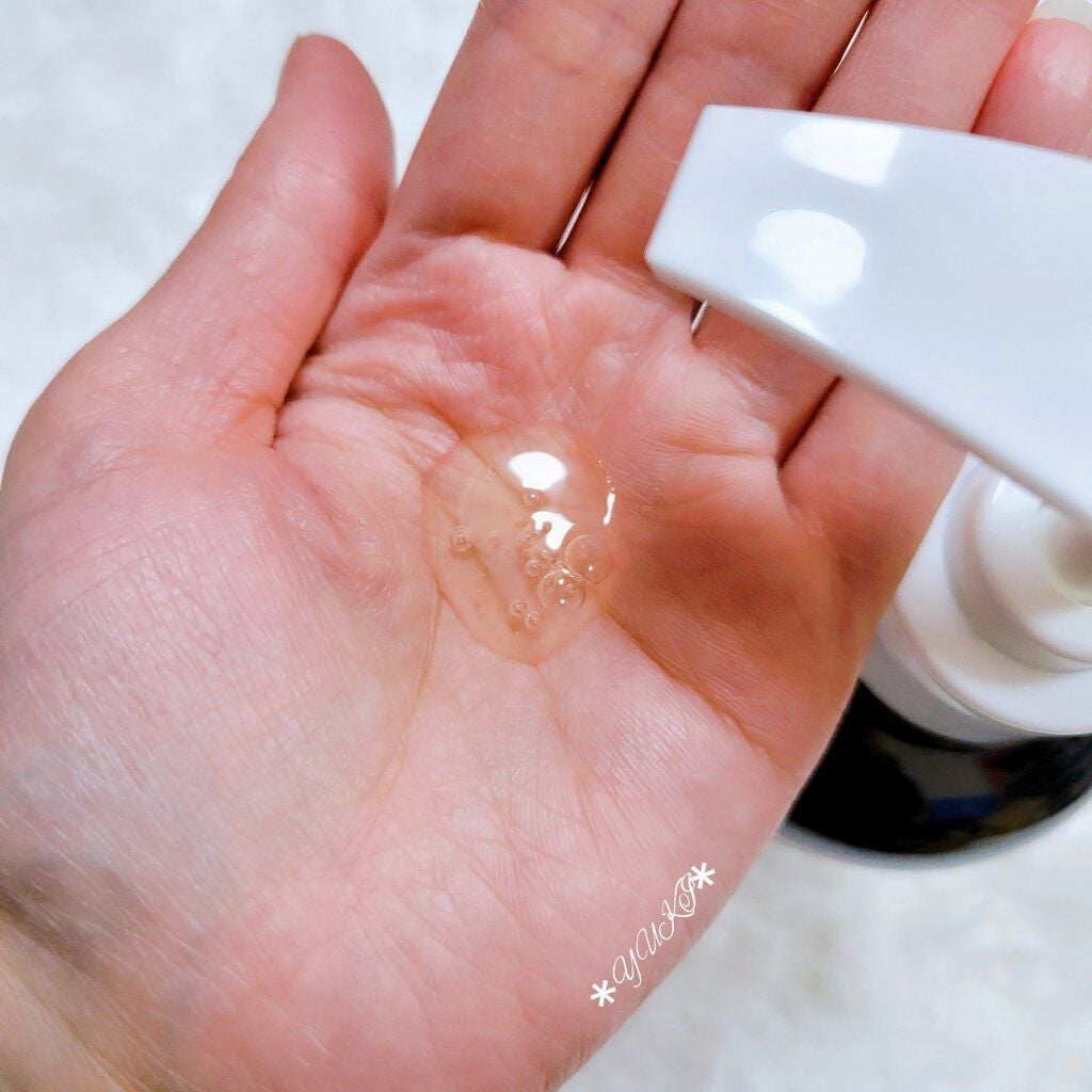 スカルプD ボーテ ナチュラスター スカルプシャンプー/トリートメントパック/アンファー(スカルプD)/シャンプー・コンディショナーを使ったクチコミ(4枚目)