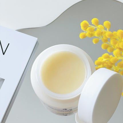 Blooming canola cleansing balm/suiskin/クレンジングバームを使ったクチコミ(3枚目)