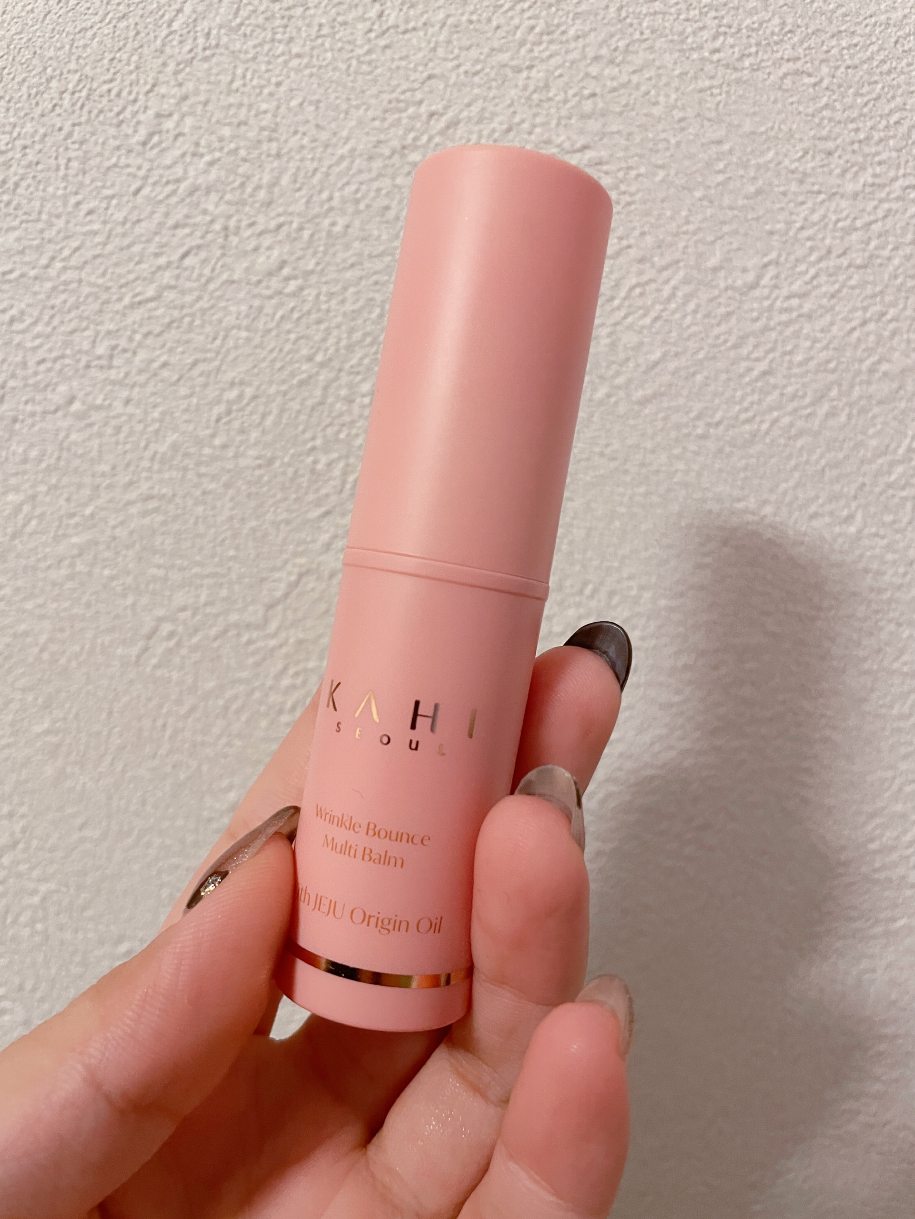 WRバウンス マルチバーム/KAHI/フェイスバームを使ったクチコミ（1枚目）