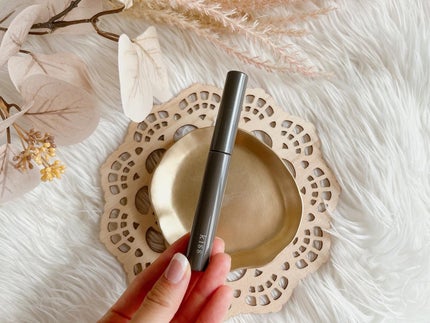 ラスティング カールマスカラ /KiSS/マスカラを使ったクチコミ(4枚目)