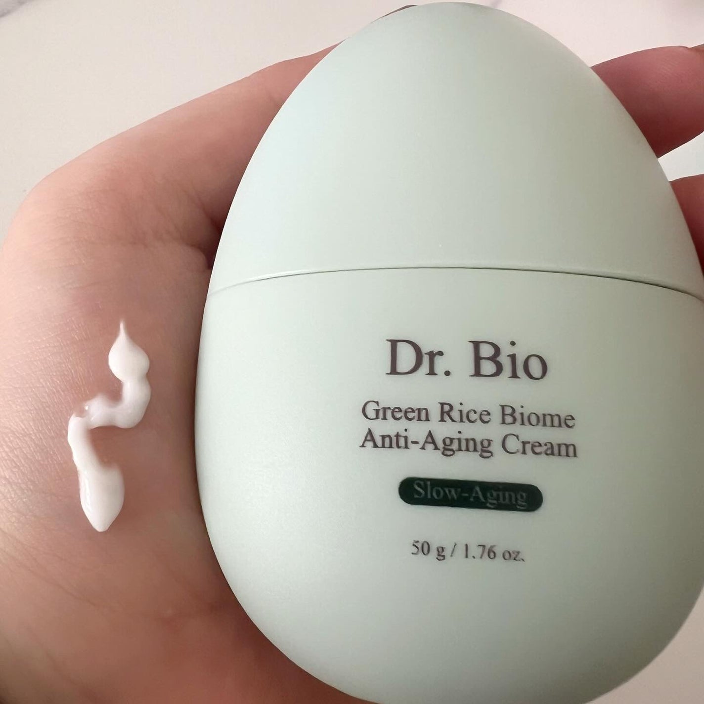 緑米バイオーム™トーンアップツヤアンプル/Dr.Bio/美容液を使ったクチコミ(8枚目)