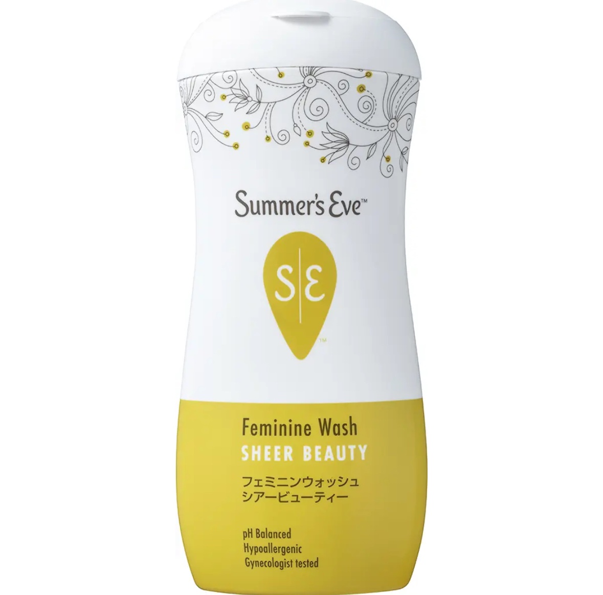 フェミニンウォッシュ シアービューティー/Summer's Eve(サマーズイブ)/デリケートゾーンケアを使ったクチコミ（2枚目）