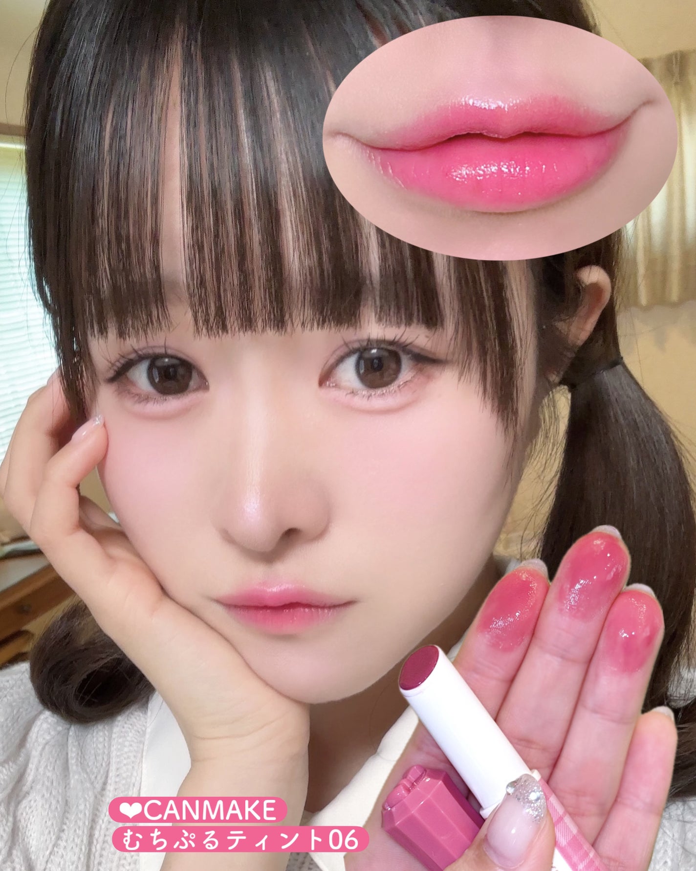 カバーパーフェクション チップコンシーラー/the SAEM/リキッドコンシーラーを使ったクチコミ(5枚目)