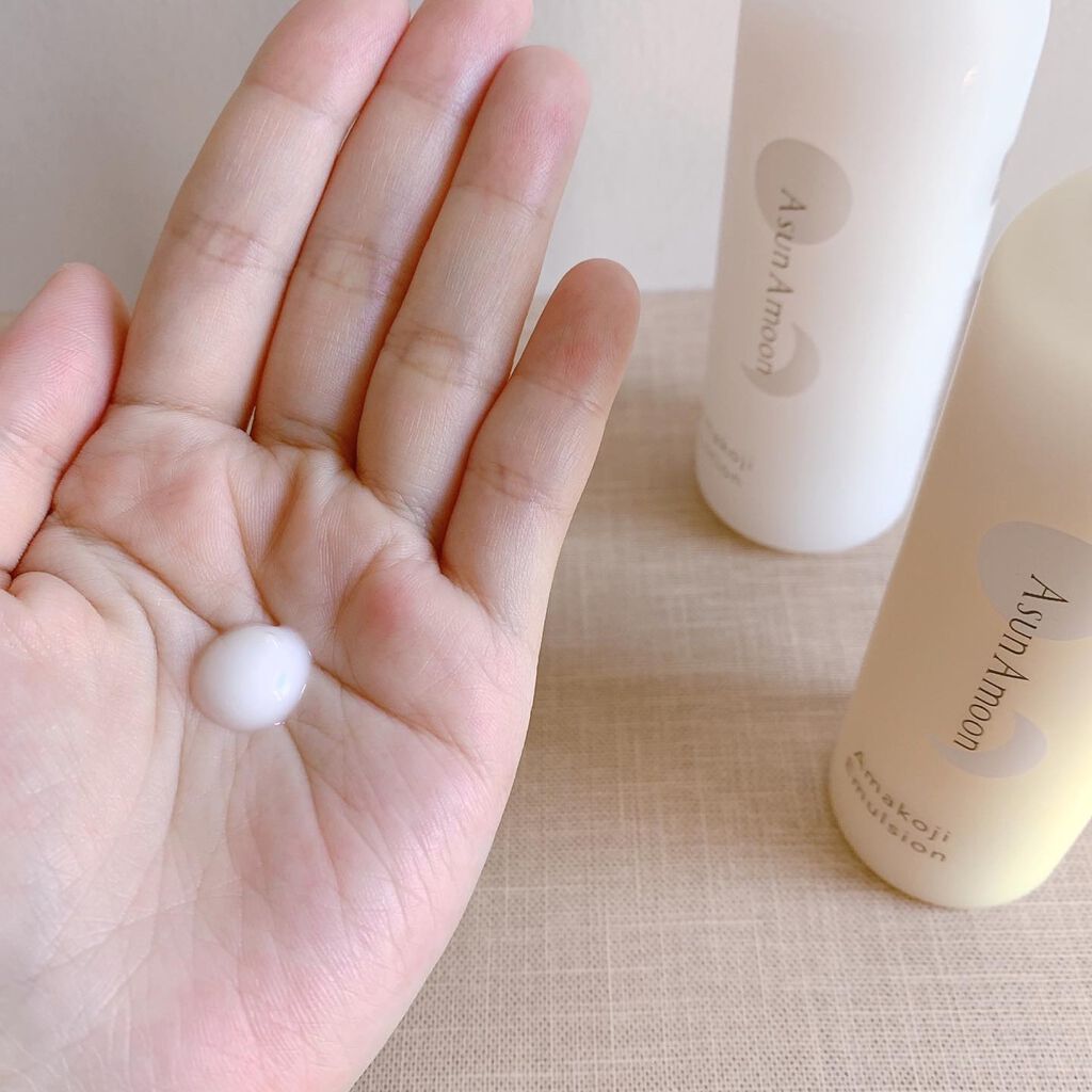 甘糀化粧水/AsunAmoon/化粧水を使ったクチコミ（3枚目）