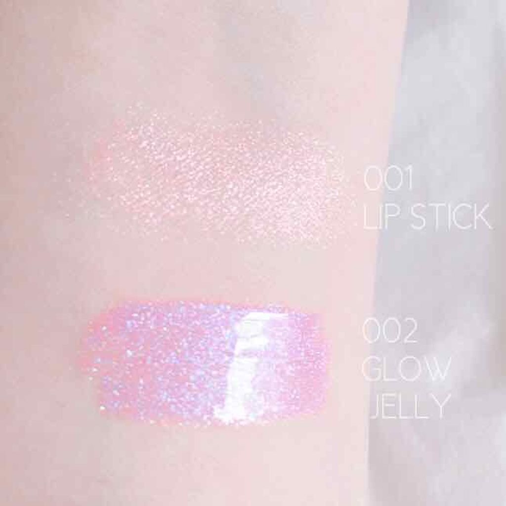 リップ グロウ ジェリー/REVLON/リップグロスを使ったクチコミ（3枚目）