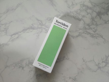 バランスフル シカセラム/Torriden/美容液を使ったクチコミ(5枚目)