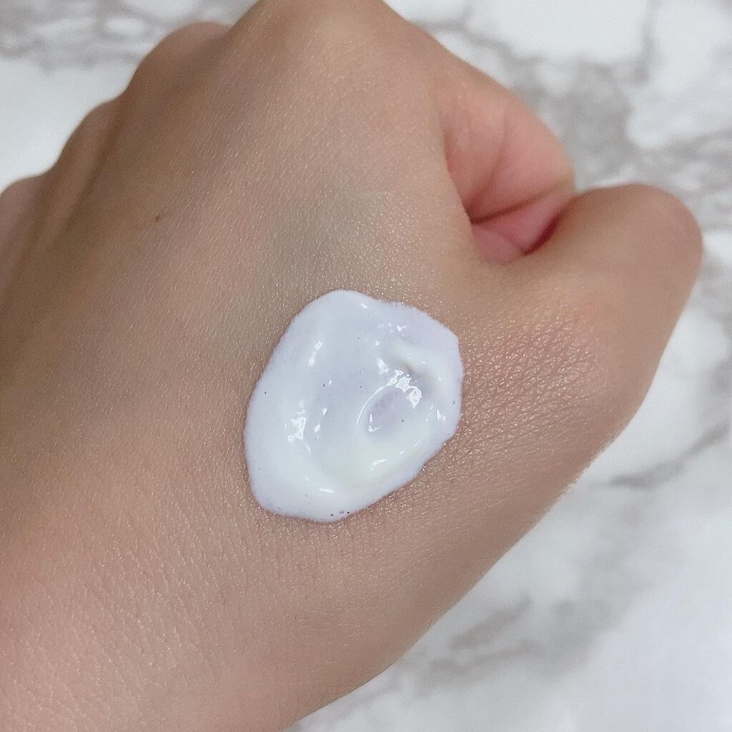 おはようるおいミルク UV HC/サボリーノ/オールインワン化粧品を使ったクチコミ（3枚目）