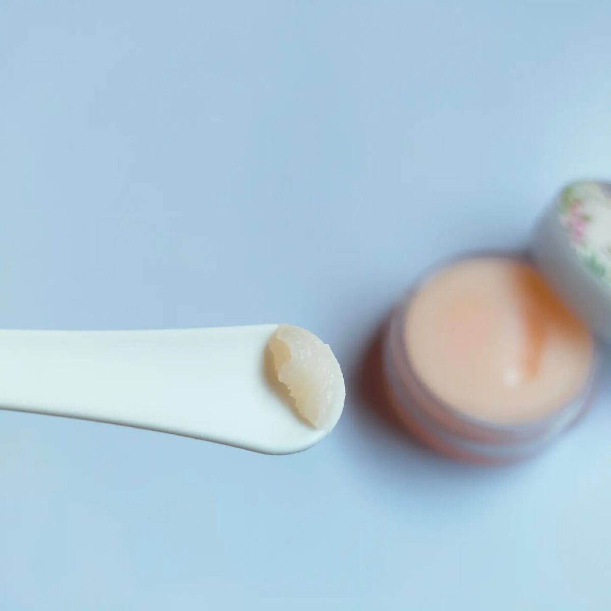 ボタニカル オーガニックライスバーム/ハッピーナチュラル/フェイスバームを使ったクチコミ（3枚目）