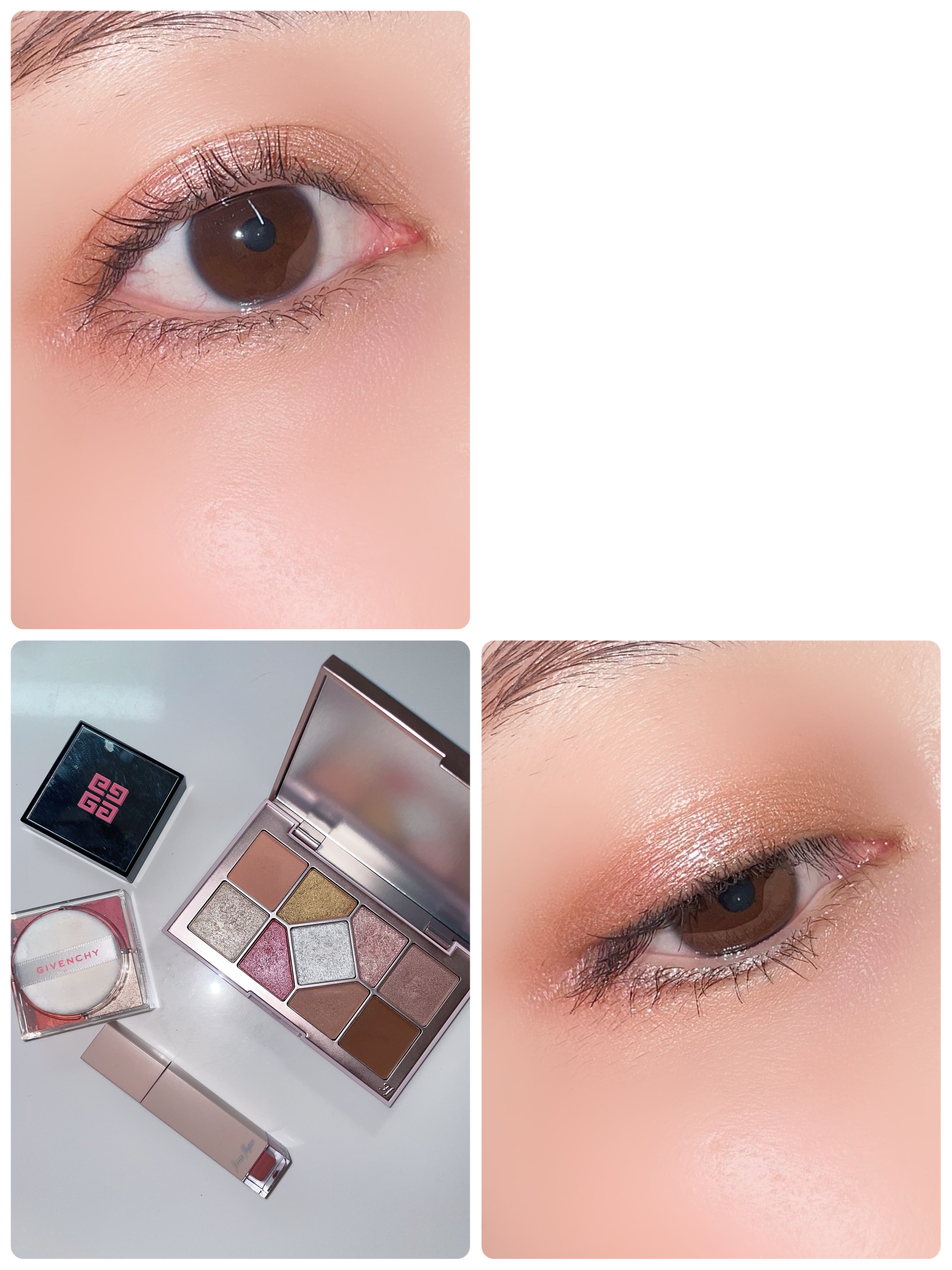 プリズム・リーブル・ブラッシュ/GIVENCHY/パウダーチークを使ったクチコミ（1枚目）