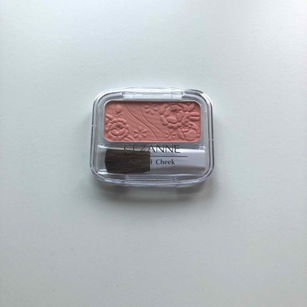 ナチュラル チークN/CEZANNE/パウダーチークを使ったクチコミ(1枚目)