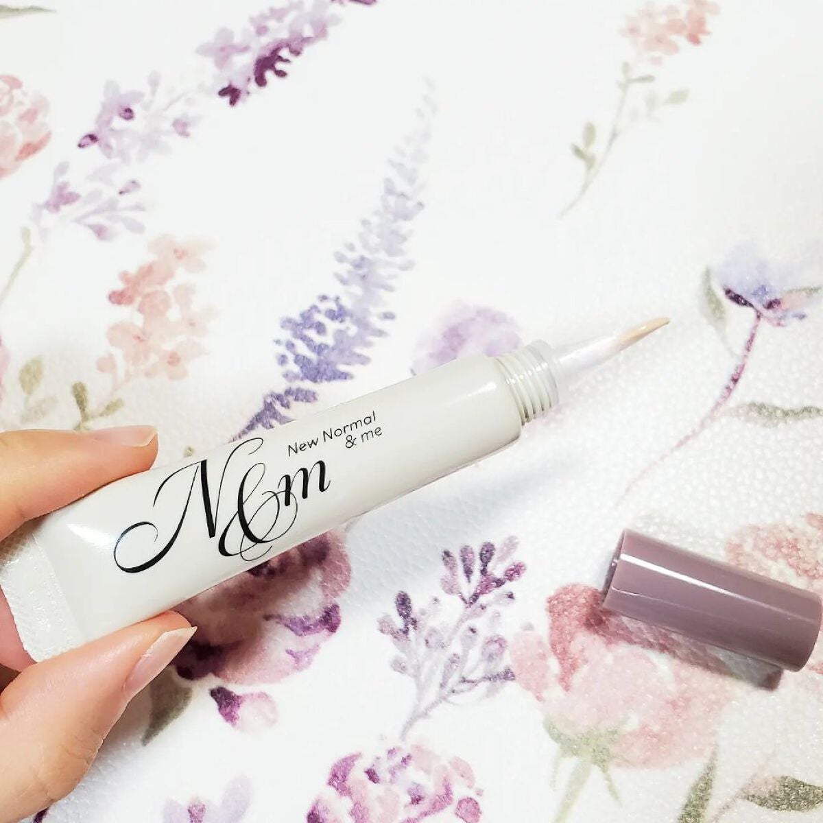 ルミシーラーモイスチャー/N&m/クリームコンシーラーを使ったクチコミ(3枚目)