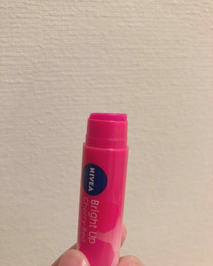 モイストピュアカラーリップ/ニベア/リップクリームを使ったクチコミ(2枚目)
