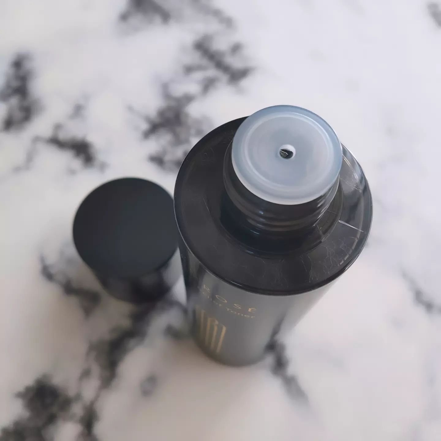 ブルーリリーフトナー/EMROSÉ/化粧水を使ったクチコミ（2枚目）