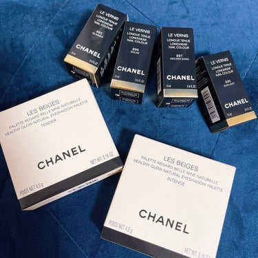 ヴェルニ ロング トゥニュ 899/CHANEL/マニキュアを使ったクチコミ（1枚目）