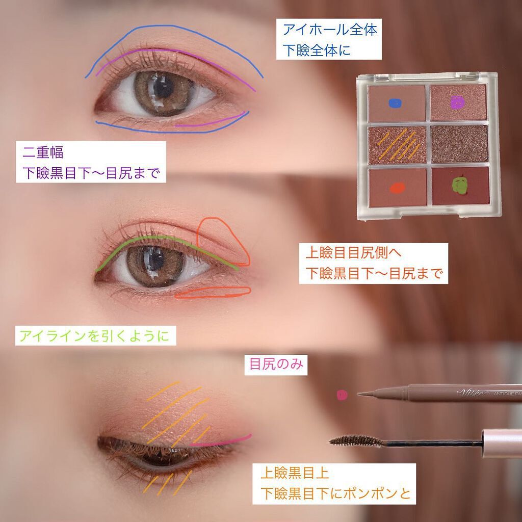 mimuco 1day/mimuco/ワンデー（１DAY）カラコンを使ったクチコミ（2枚目）