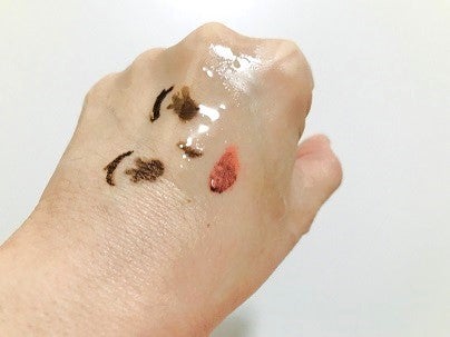 スキンクリア クレンズ オイル アロマタイプ/アテニア/オイルクレンジングを使ったクチコミ(2枚目)