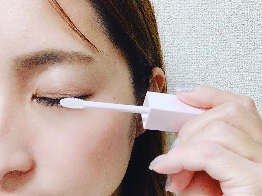 スカルプDボーテ ピュアフリーアイラッシュセラム プレミアムクイーン/アンファー(スカルプD)/まつげ美容液を使ったクチコミ（3枚目）