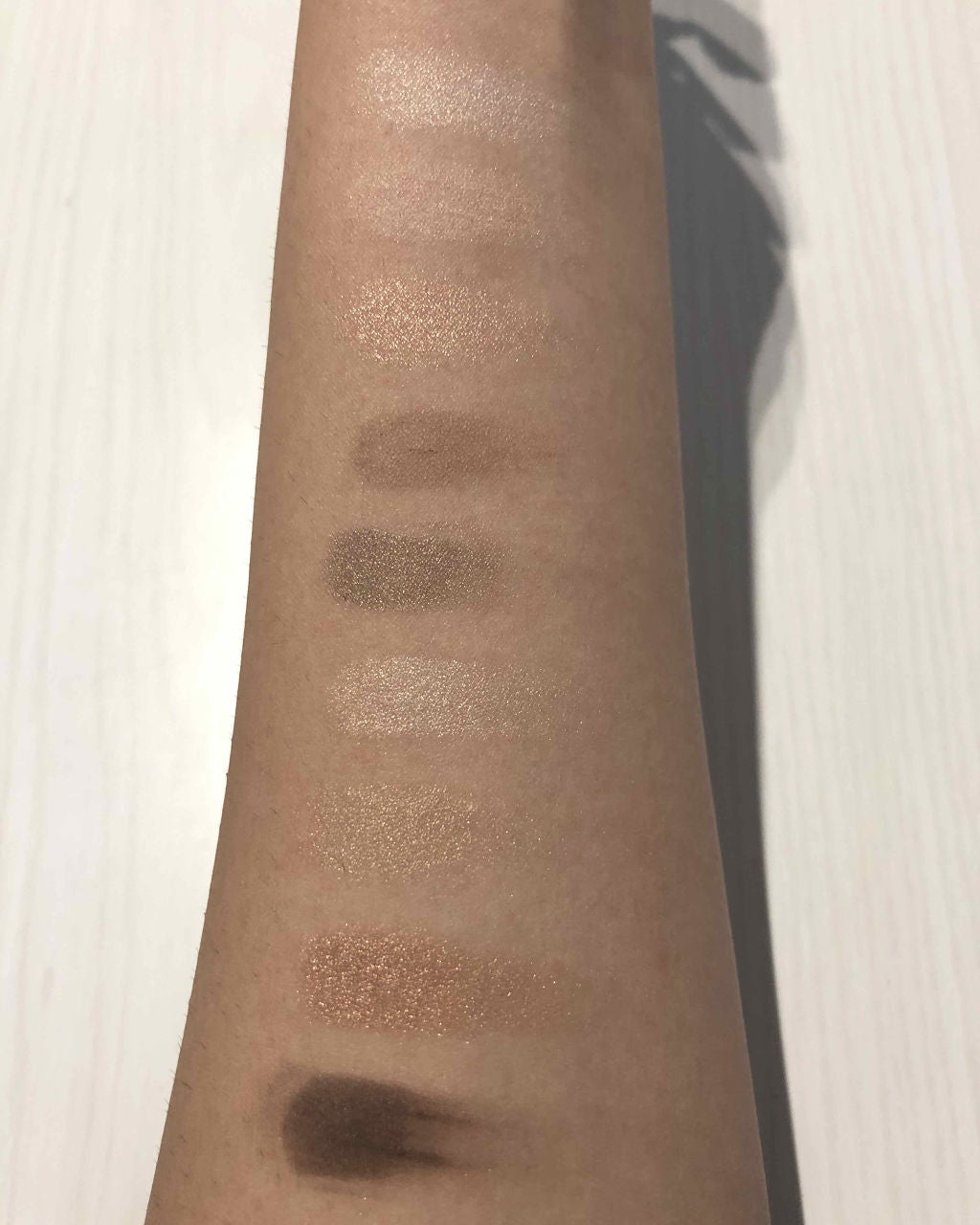 メークアップ コレクション 2019/ESTEE LAUDER/メイクアップキットを使ったクチコミ(3枚目)