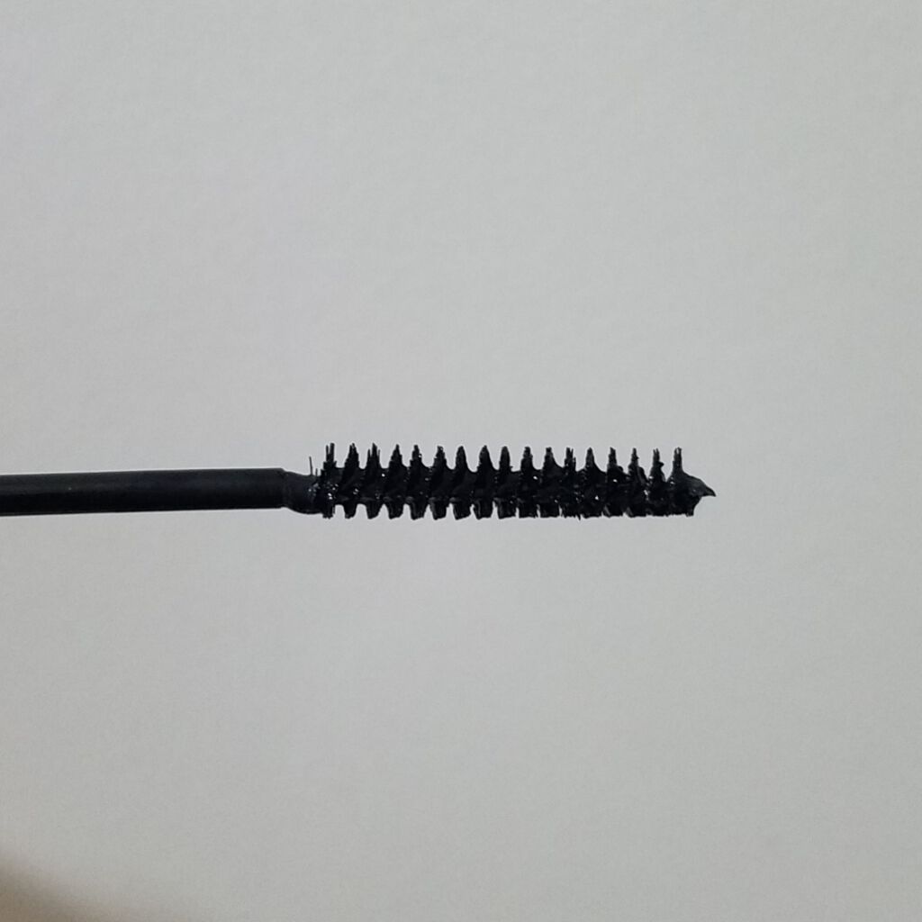 「塗るつけまつげ」自まつげ際立てタイプ/デジャヴュ/マスカラを使ったクチコミ（2枚目）