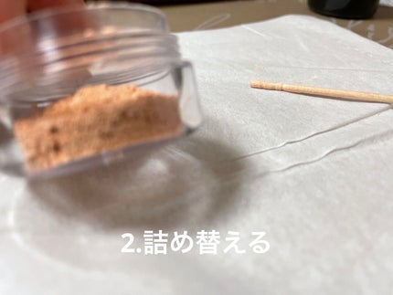 マシュマロフィニッシュパウダー/キャンメイク/プレストパウダーを使ったクチコミ(6枚目)