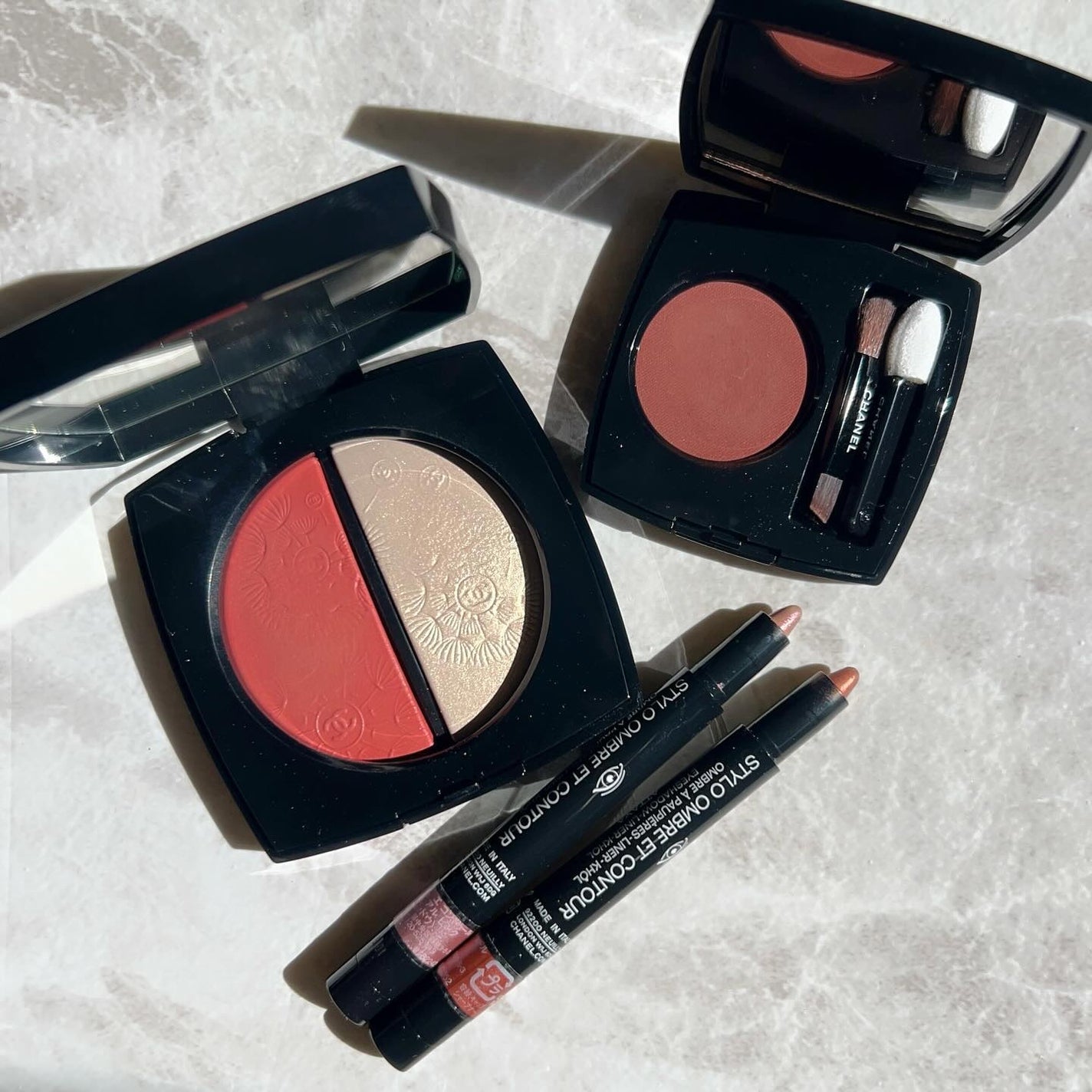 スティロ オンブル エ コントゥール/CHANEL/スティックアイシャドウを使ったクチコミ(5枚目)