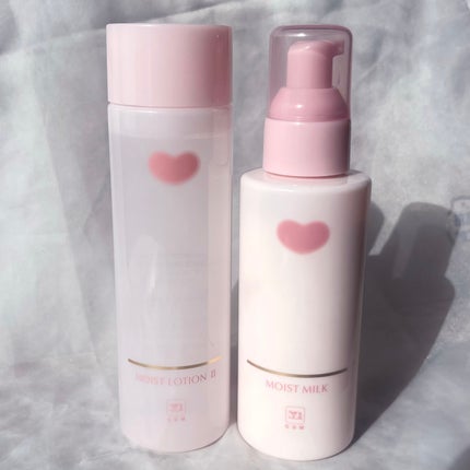 保湿乳液/カウブランド無添加/乳液を使ったクチコミ(6枚目)