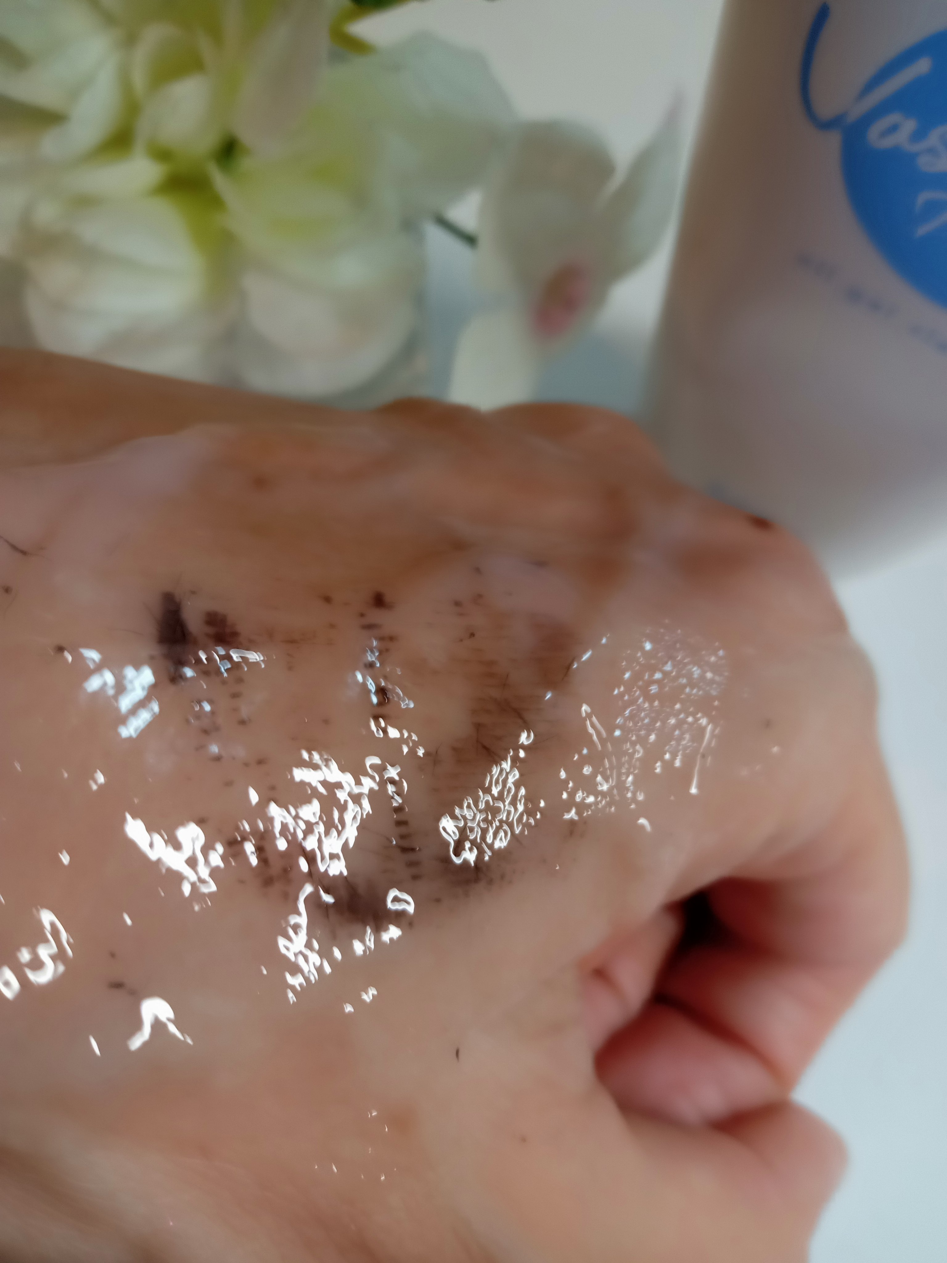 ワセリズム オイルジェルクレンズ/ワセリズム/クレンジングジェルを使ったクチコミ（2枚目）