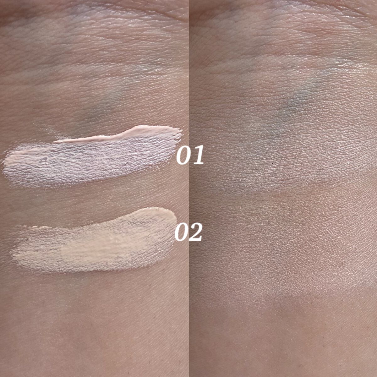 ブライトニングプライマー/ALBLANC/化粧下地を使ったクチコミ（3枚目）