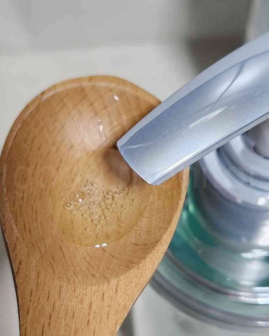 ウォーターコンク モイストシャンプー/ヘアトリートメント/ululis/市販シャンプーを使ったクチコミ(2枚目)