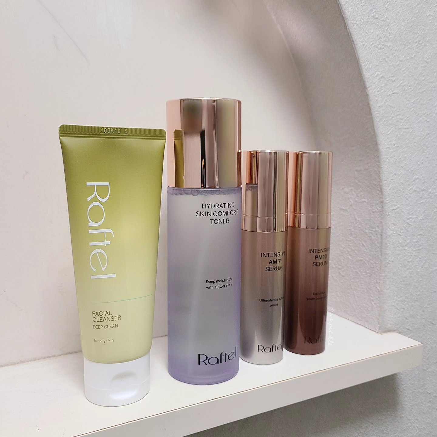 インテンシブAM7 セラム/Raftel/美容液を使ったクチコミ（2枚目）