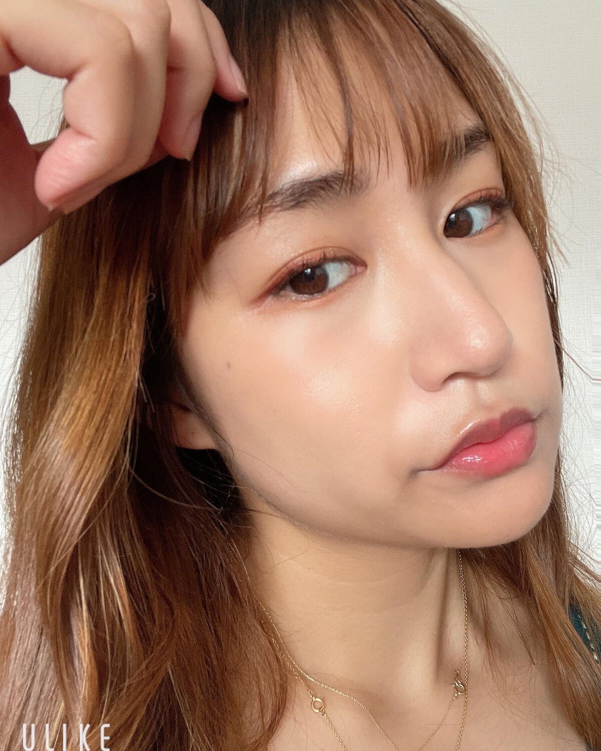 marie___1104 on LIPS 「【ビジネスシーンでも使える!ちょい足しオレンジメイク🍊🧡】..」(6枚目)