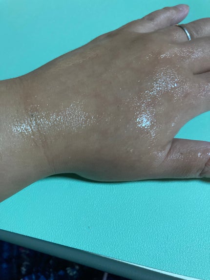 トーンブライトニング カプセルアンプル/SKIN1004/美容液を使ったクチコミ(3枚目)