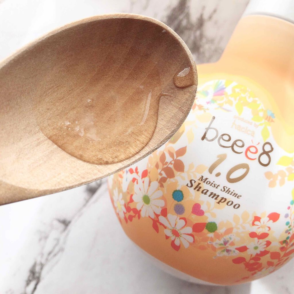 モイストシャイン シャンプー1.0／モイストシャイン トリートメント2.0/beee8/市販シャンプーを使ったクチコミ（2枚目）