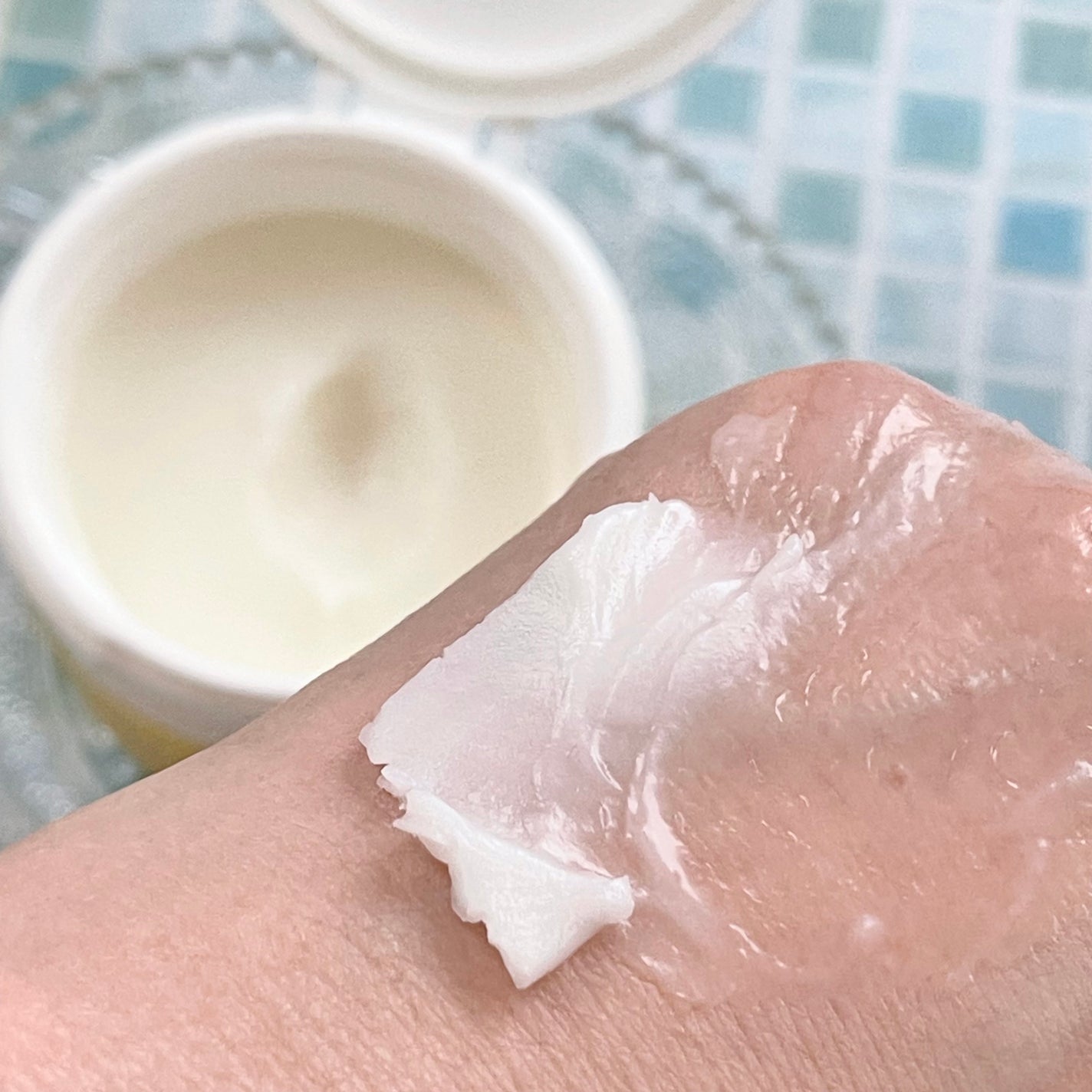 スムースクレンジングバーム/PERFECT ONE FOCUS/クレンジングバームを使ったクチコミ(5枚目)