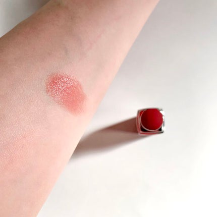 ルージュ ココ ブルーム /CHANEL/口紅を使ったクチコミ(2枚目)