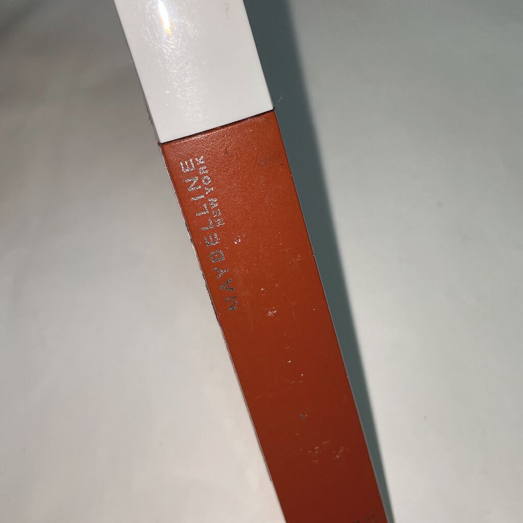 SPステイ マットインク/MAYBELLINE NEW YORK/口紅を使ったクチコミ(1枚目)