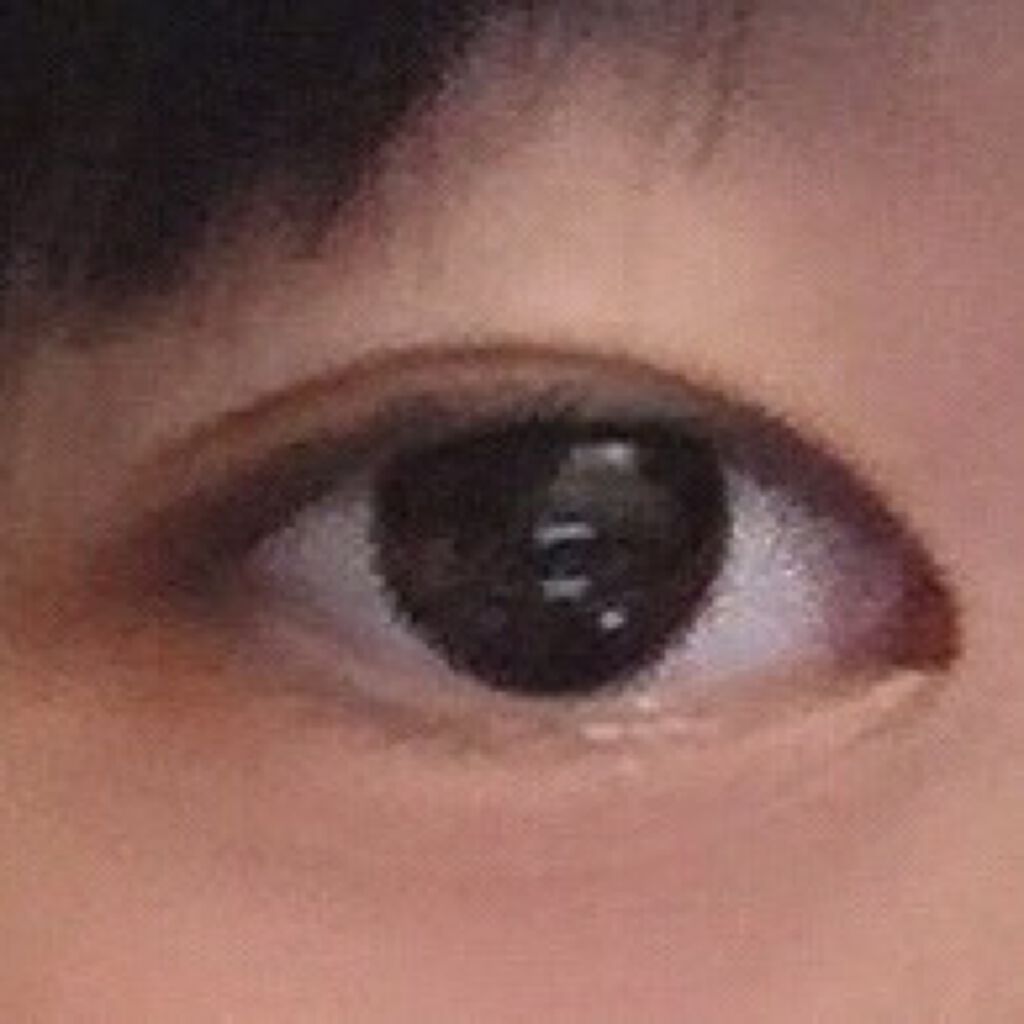 ⛩蛇喰 星麗子🦊 on LIPS 「初公開/どーも✨💪雅飛鳥でっす🦖今日は…目を初公開します?!!..」(3枚目)