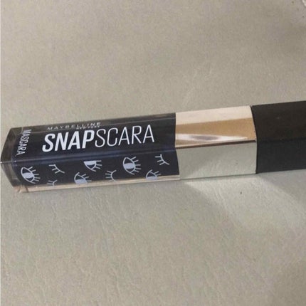 スナップスカラ/MAYBELLINE NEW YORK/マスカラを使ったクチコミ(1枚目)