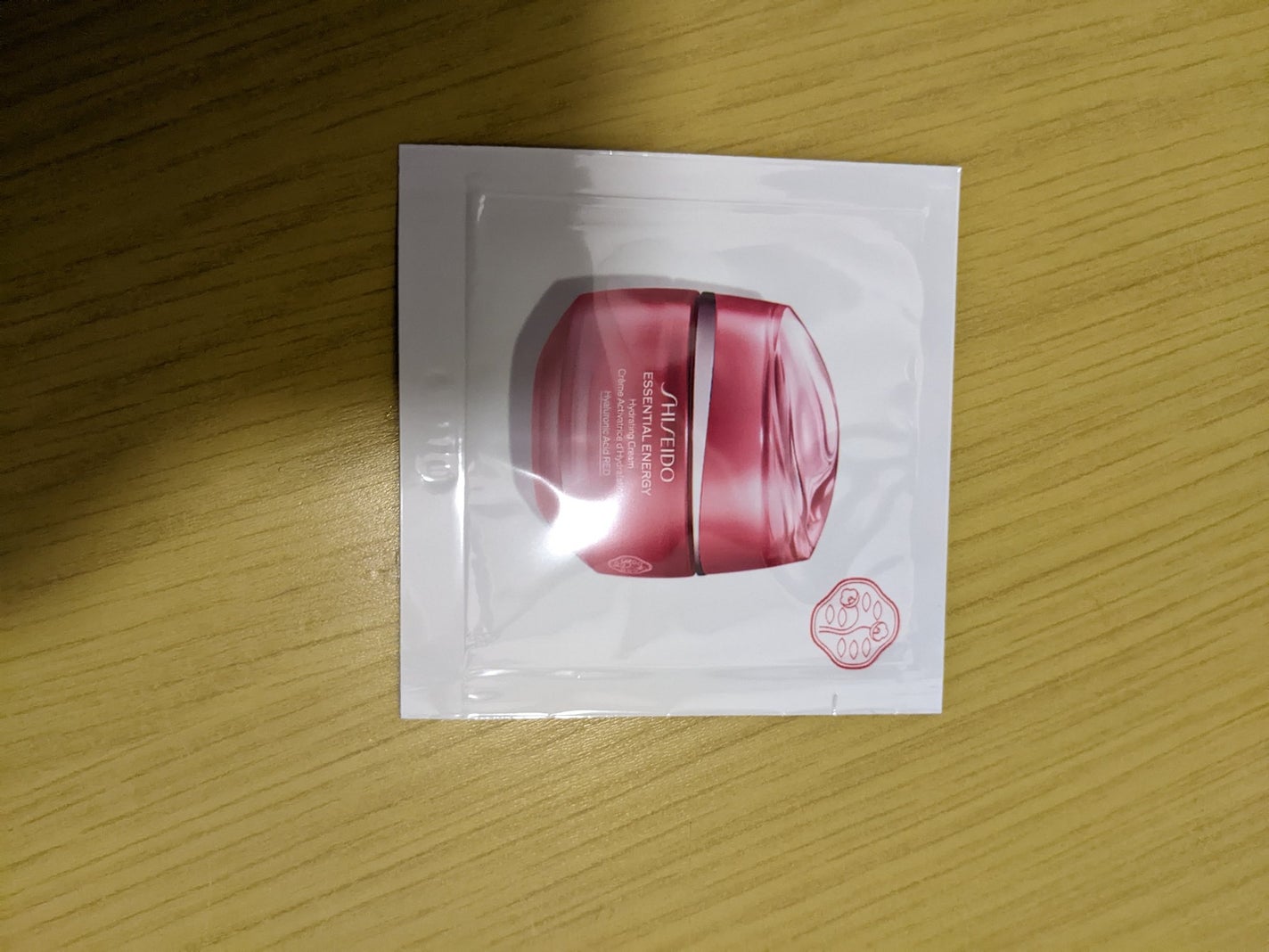 エッセンシャルイネルジャ ハイドレーティング クリーム/SHISEIDO/フェイスクリームを使ったクチコミ(1枚目)